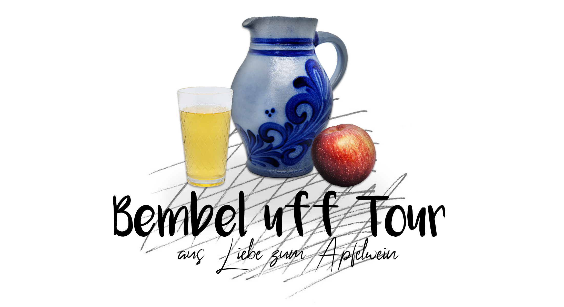 Gewinnspiel von 'Bembel uff Tour'